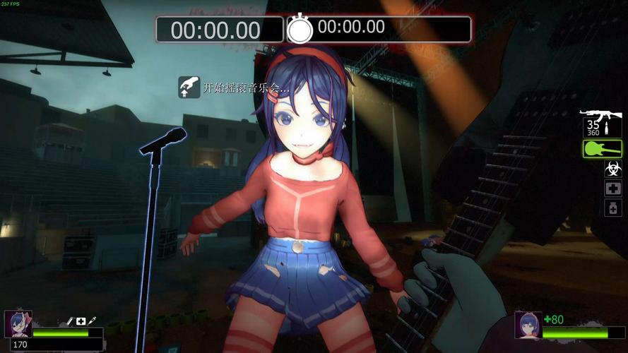 少女的求生之路2速通怎么做？隐藏关卡通关秘籍大分享