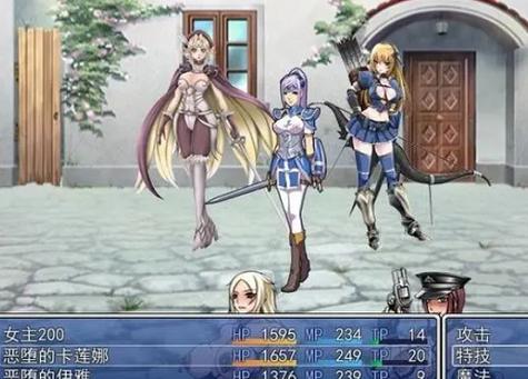 堕邪女神是什么游戏？带你了解核心玩法与特色！