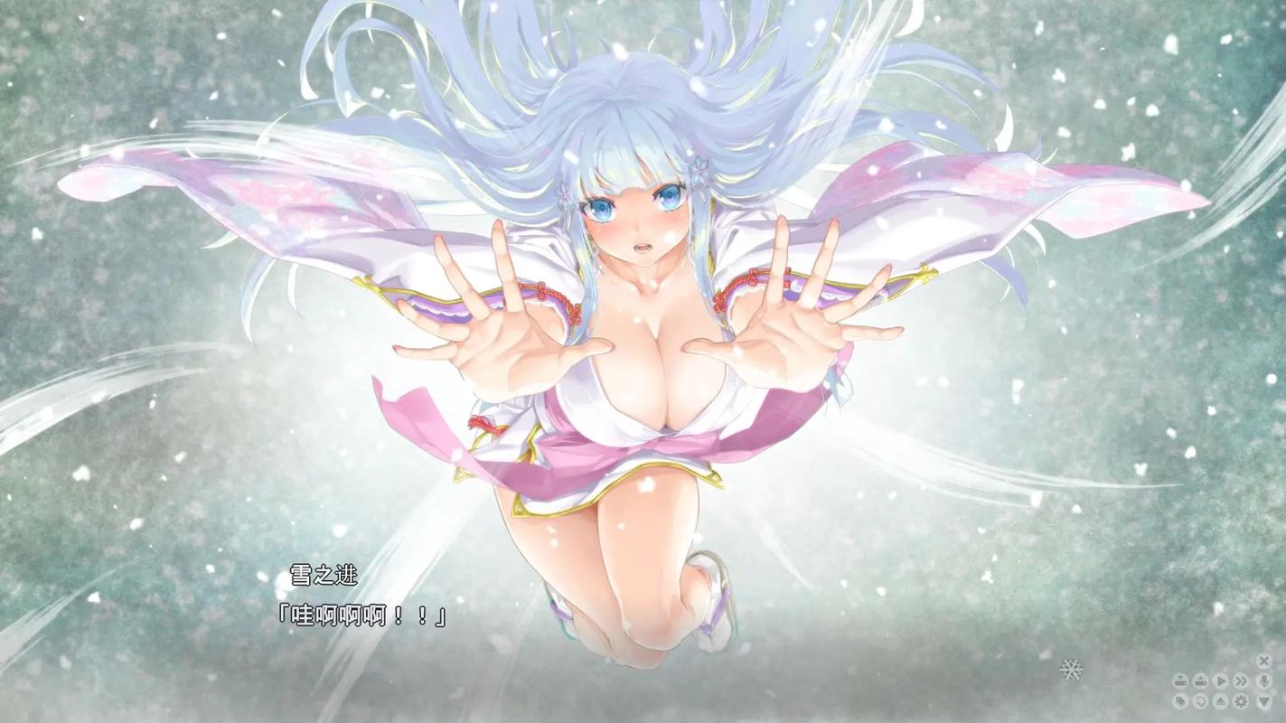 美少女万华镜异闻雪女下载安卓游戏玩法？新手入门简单看这里！