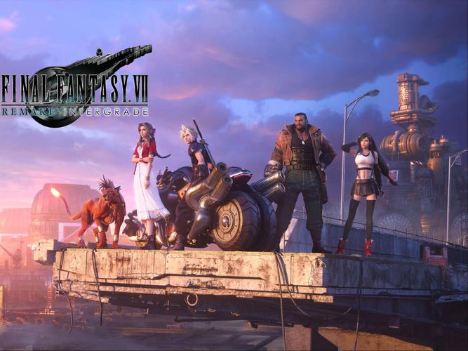 最终幻想7重制版R18最新版本有什么新内容？深度解析体验亮点！