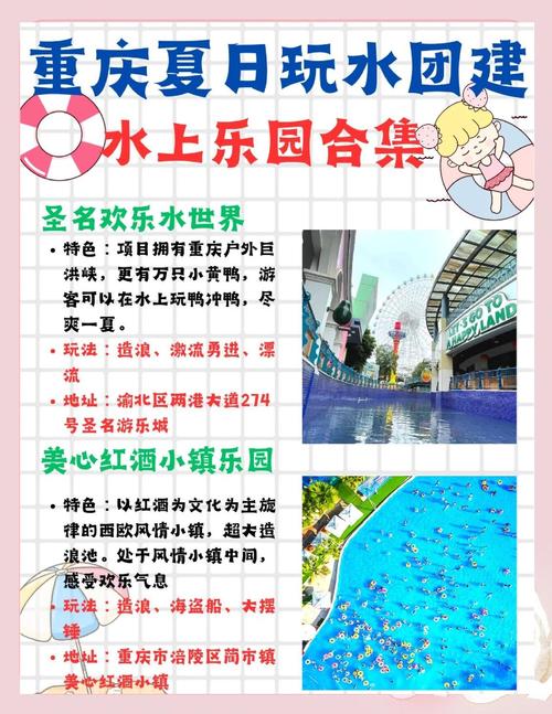 水上世界游戏介绍有哪些？超详细内容解析一网打尽！