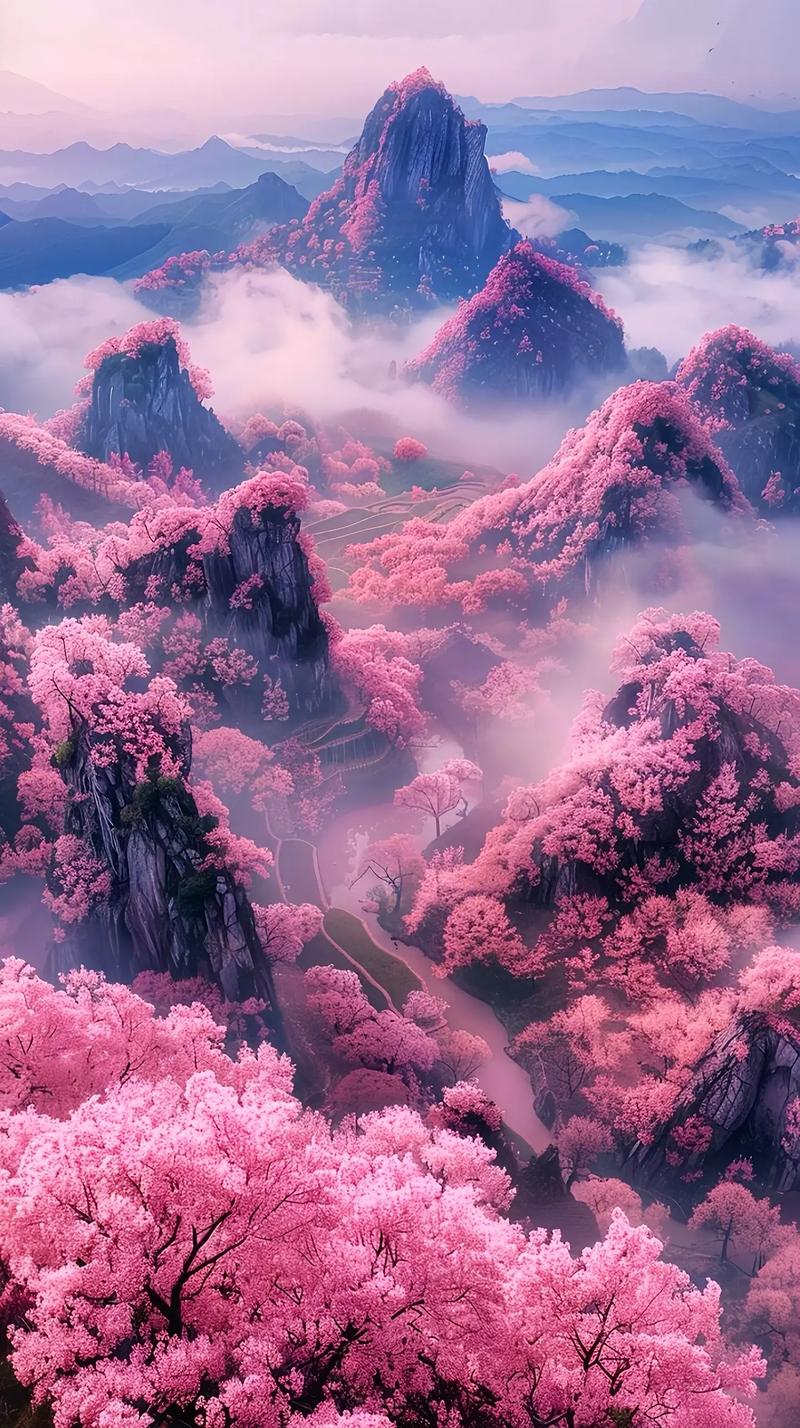 桃花境官网手机版下载(支持安卓苹果方法介绍)