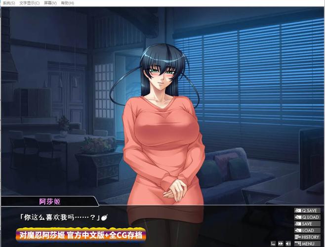 对魔忍阿莎姬汉化版更新后怎么升级(新手避坑简易教程)