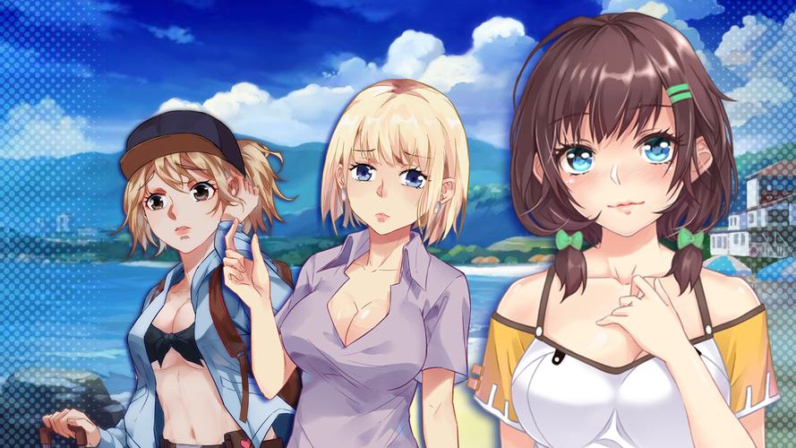 十日女友攻略打工版：教你省钱追到高好感女主