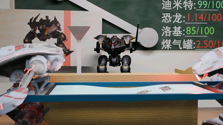 机甲学院最新版本好玩吗？真实玩家体验分享报告！