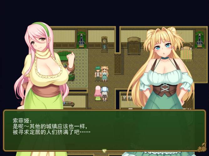 买房新妻莫妮卡游戏多久通关？完整剧情时间全公开！