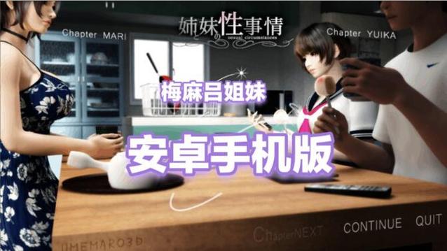梅麻吕姐妹绅士游戏怎么玩？新手必看的详细操作指南