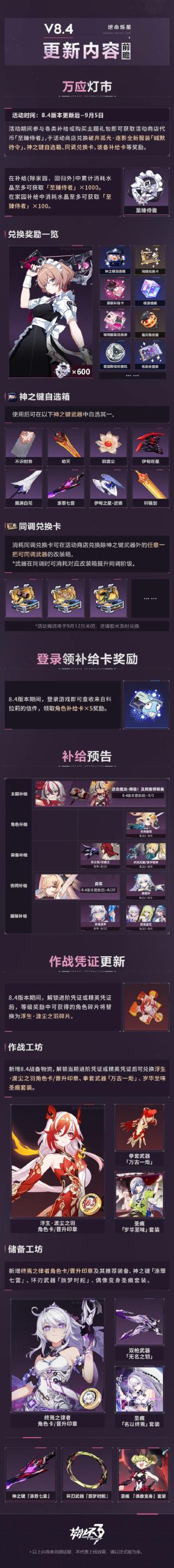 逆命最新更新内容有哪些？(全新剧情和玩法解析)