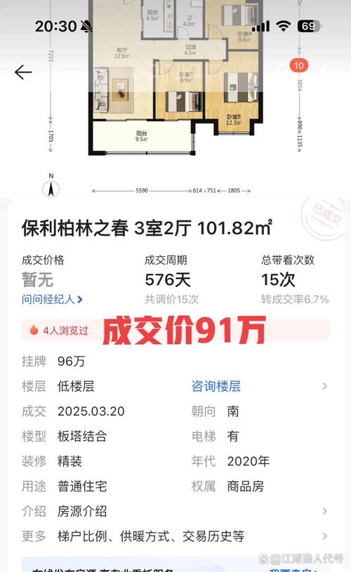 精英花园最近房价涨了吗？2024最新价格走势分析！