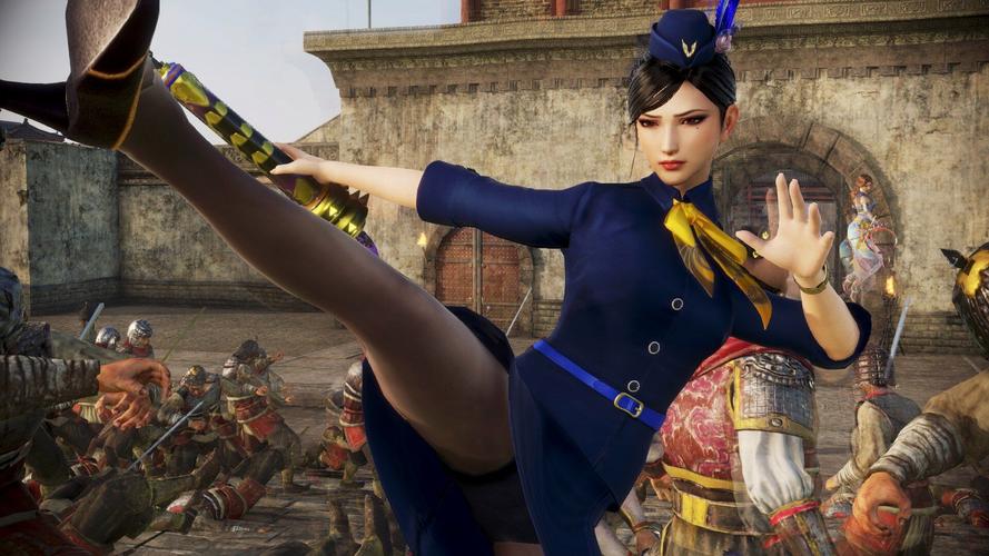 真三国无双绅士版最新攻略技巧（速刷美女武将好感度秘诀）