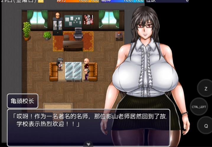 淑女游戏6部安卓汉化新手入门必看攻略，快速上手秘籍！