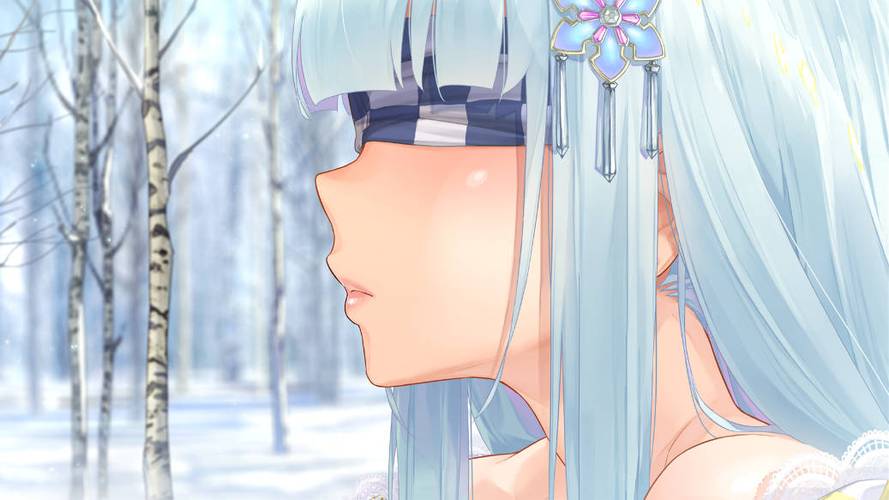 美少女万华镜雪女剧情如何？深度解析雪女篇故事线！