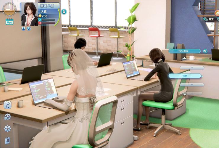 公司的女孩在哪下载？教你轻松找到安装渠道