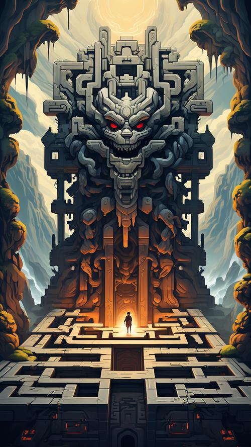 恶魔迷宫手机版更新地址是多少？一键直达最新入口