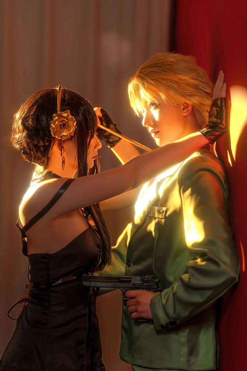 对妻子进行cosplay指导下载地址选哪种？新手老手都适用