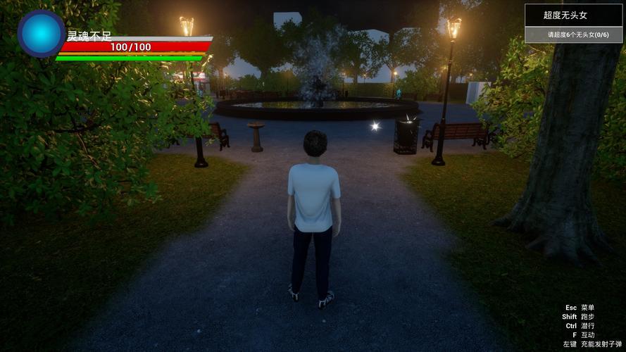 我是驱魔人游戏特色在哪?独家揭秘驱魔战斗玩法!