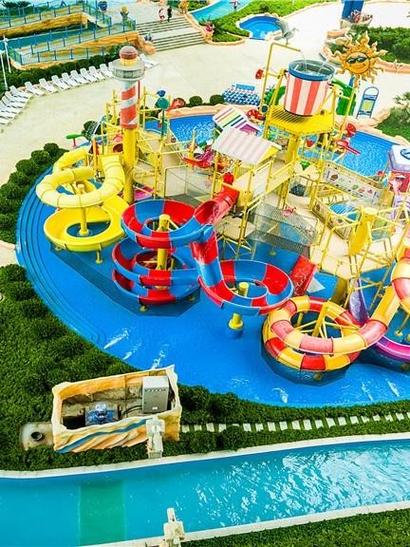 水上世界更新地址在哪玩?新园区项目必玩推荐清单