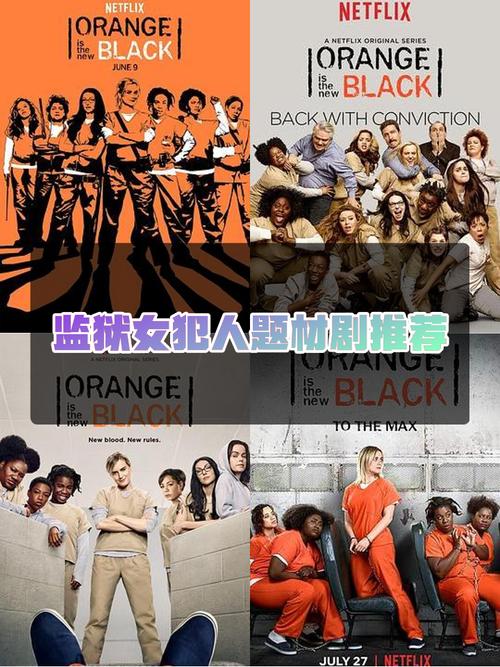 监狱女王最新演员表?主演阵容全曝光!