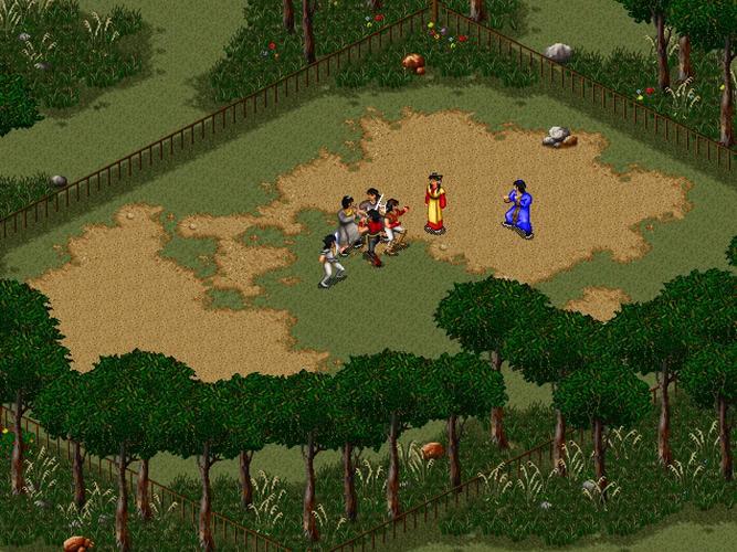 金庸群侠传XRenpy重制中文版V0.65绅士游戏好玩吗?新手必知三大亮点揭秘!