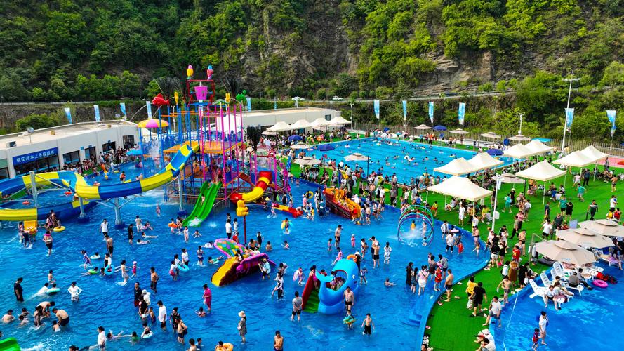 SOA水上乐园最新版本怎么去?超省心交通住宿全指南