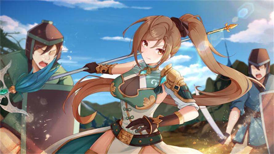 刘婵养成计划手游安卓资源哪里有？这篇合集全打包！