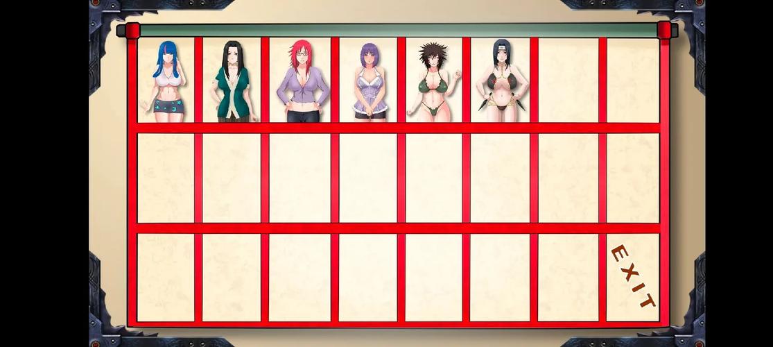 女忍调教最后的战争游戏特色揭秘(隐藏玩法实战解析)