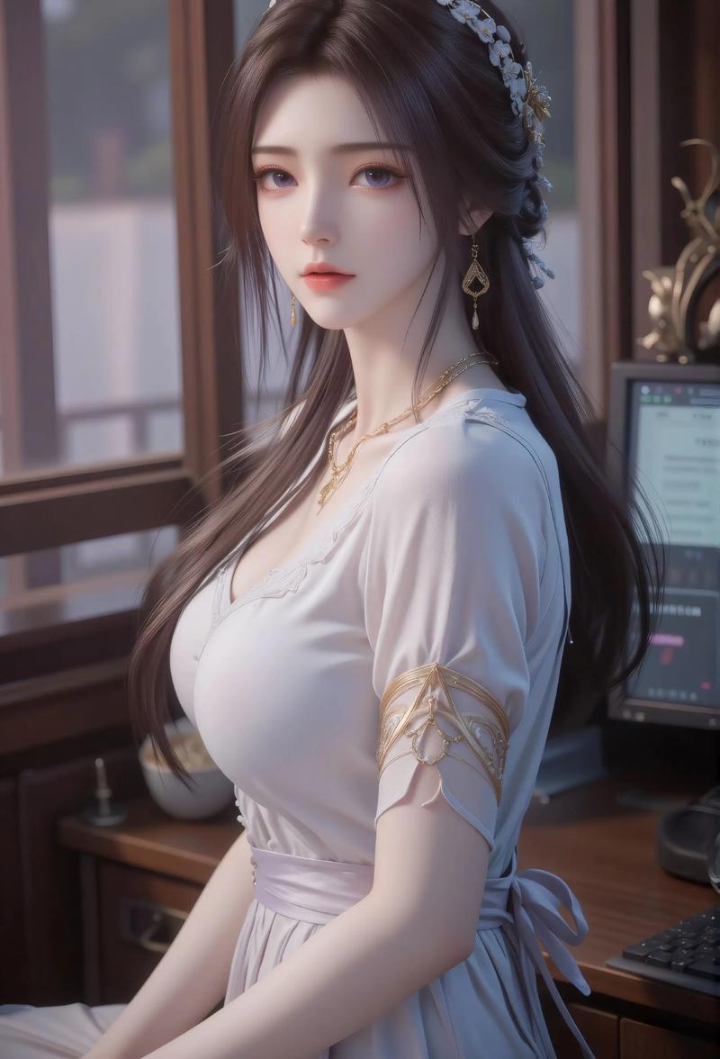 3D同人官方网站最新更新什么？抢先预览热门作品！