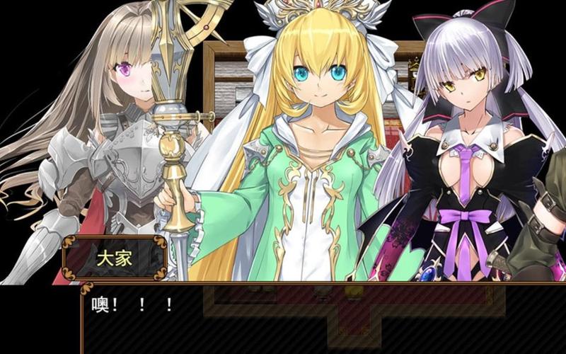 纯爱战士汉化版下载