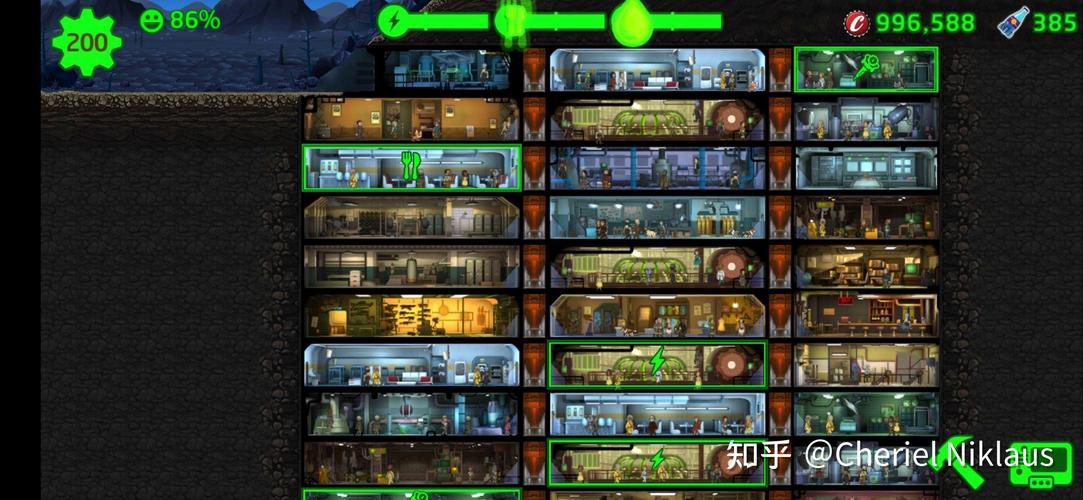 辐射避难所H版游戏攻略怎么玩？新手必看入门小贴士！