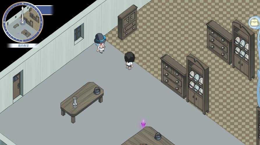 可爱的女巫5游戏官网有哪些玩法?新手入门攻略大全