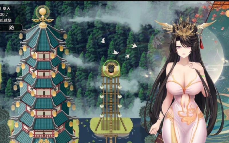 最新绯月修仙录V0.55更新地址分享，官方入口这里进！