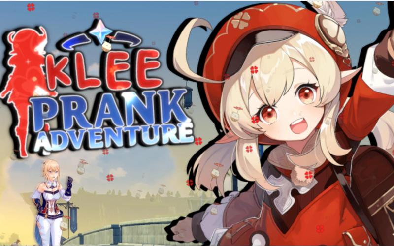 原神可莉的恶作剧更新地址